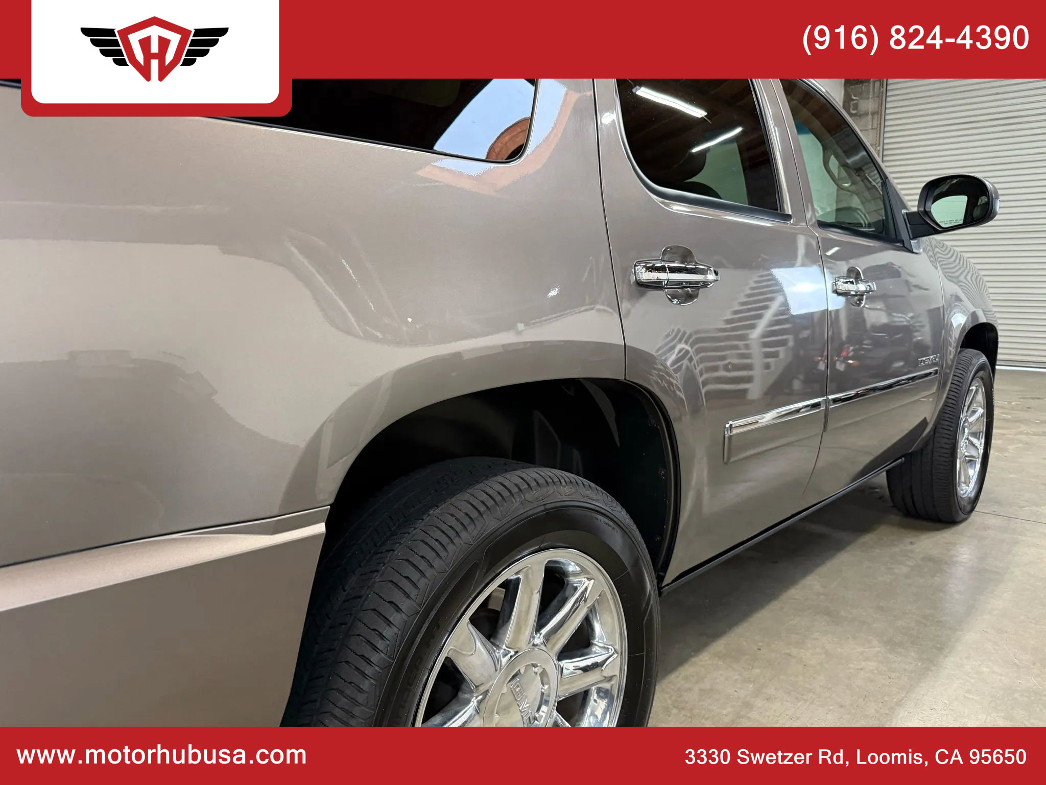 Used 2011 GMC Yukon Denali image 8