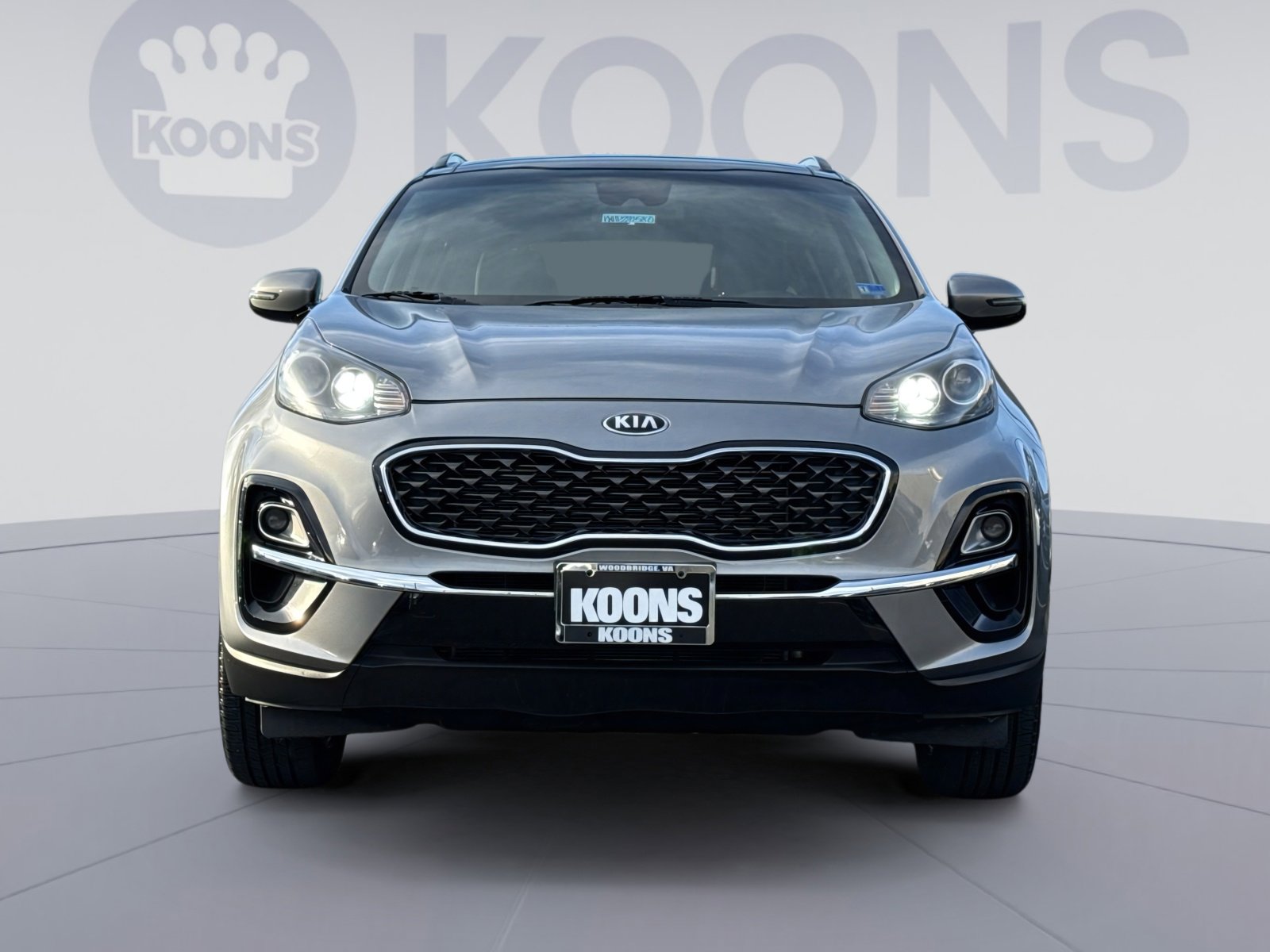 Used 2022 Kia Sportage EX image 11
