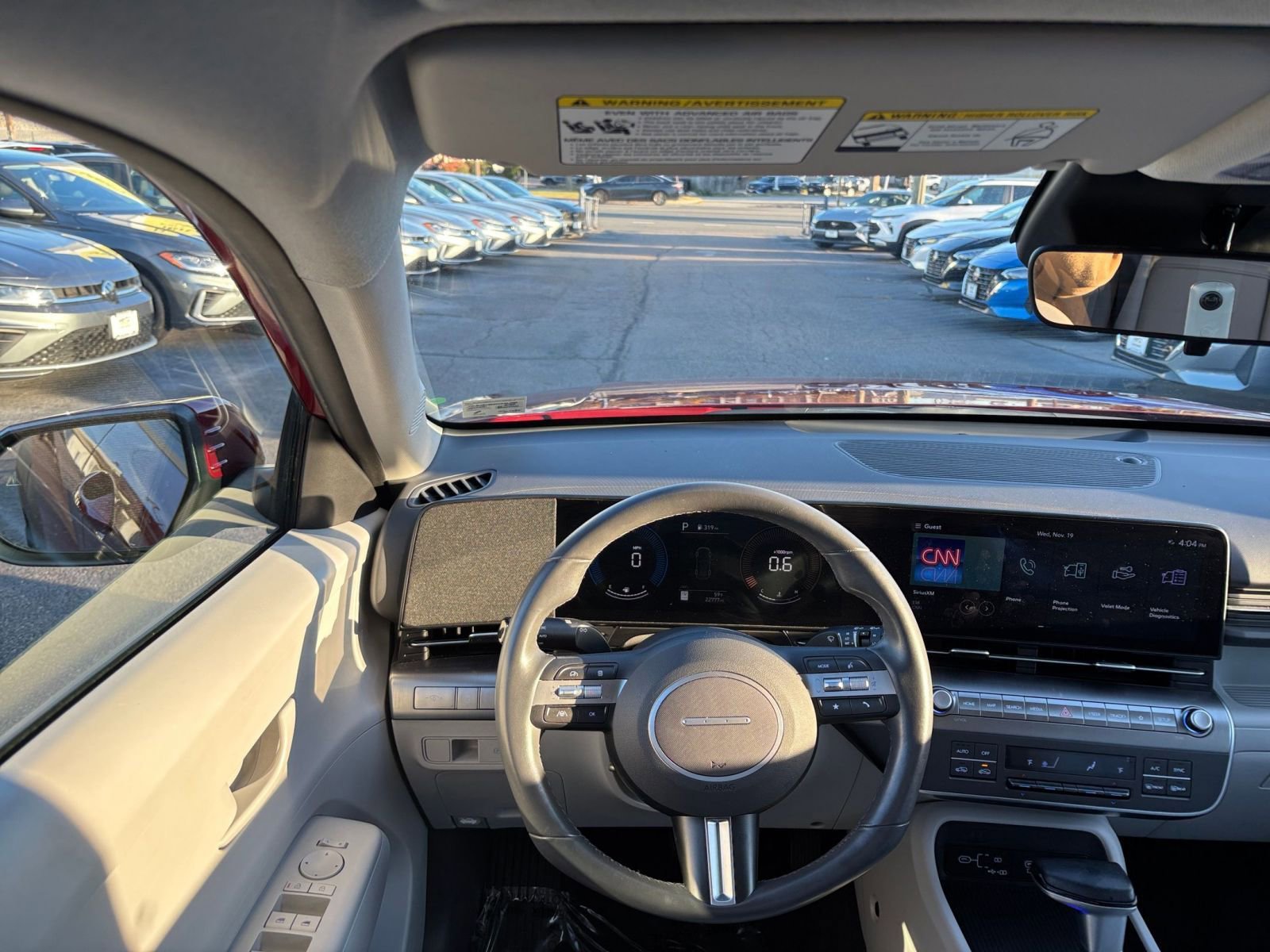 Used 2025 Hyundai Kona SEL image 34