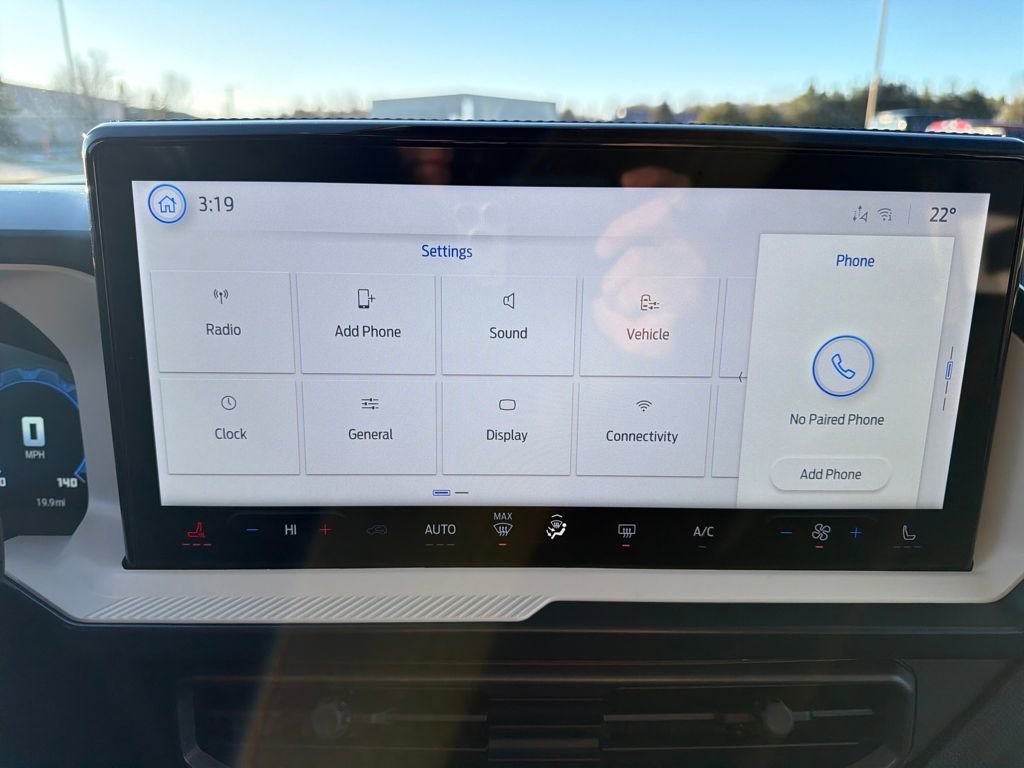 New 2025 Ford Bronco Sport Heritage w/ Convenience Package image 30