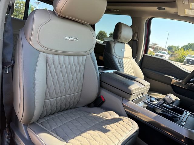 New 2026 Ford F150 Platinum w/ Equipment Group 703A Plus AWD/4WD image 16