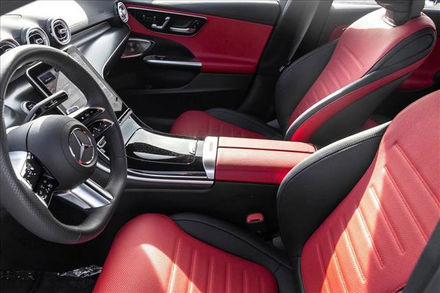 Certified 2026 Mercedes-Benz C 300 4MATIC Sedan image 11