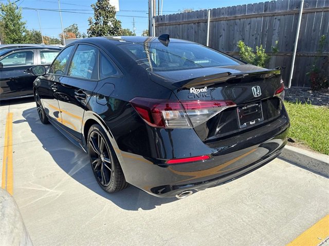 New 2026 Honda Civic Si image 4