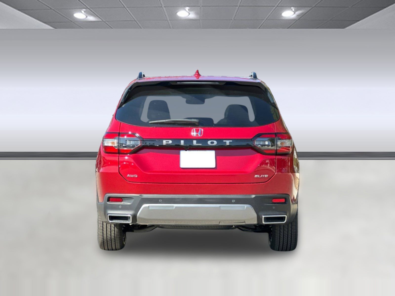 New 2026 Honda Pilot Elite image 9