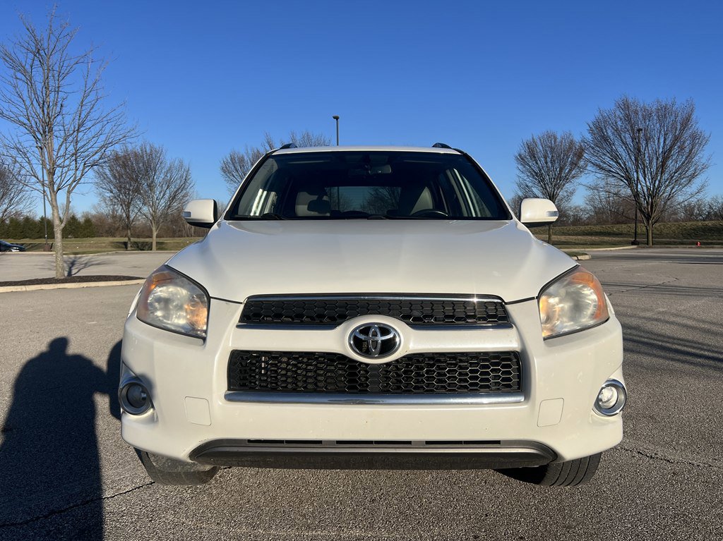 Used 2010 Toyota RAV4 Limited image 8