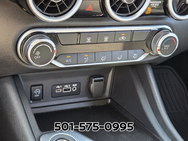 Used 2025 Nissan Sentra SV FWD image 24