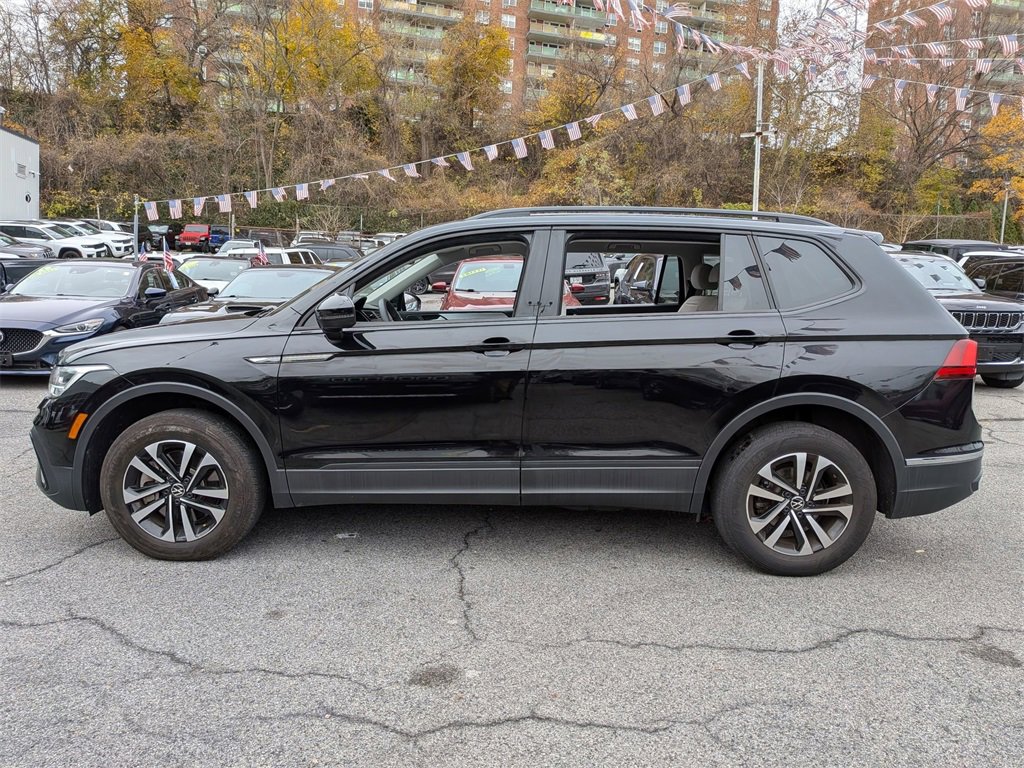 Used 2023 Volkswagen Tiguan S image 10