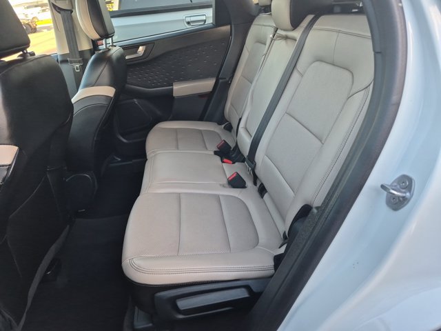 Certified 2020 Ford Escape Titanium w/ Titanium Premium Package 2.0 AWD/4WD image 19