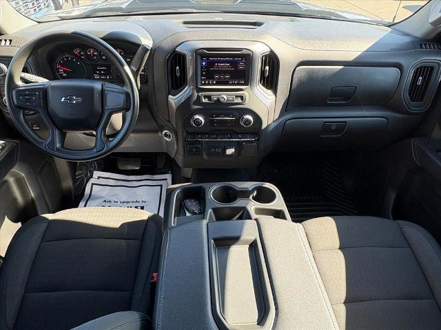 Certified 2024 Chevrolet Silverado 1500 Custom Trail Boss image 9