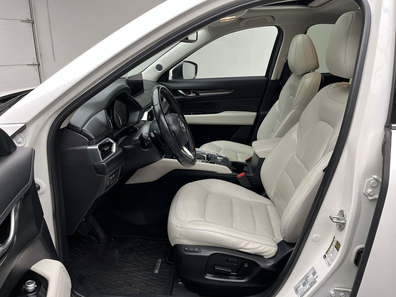 Used 2021 MAZDA CX-5 Grand Touring AWD/4WD video 3