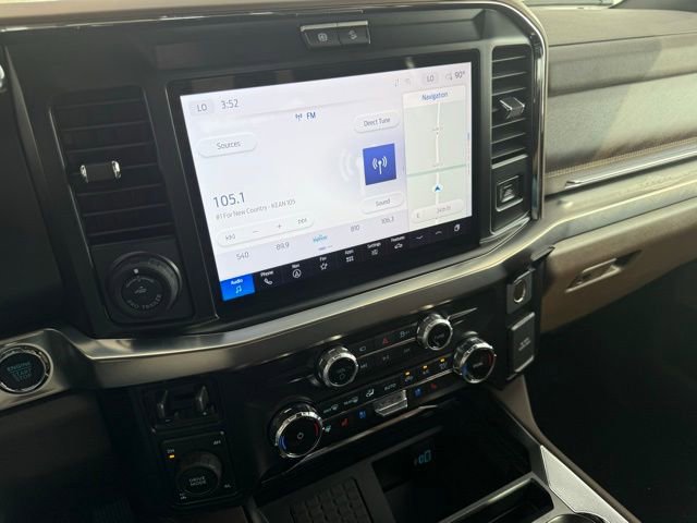 New 2026 Ford F350 King Ranch w/ Chrome Package image 14