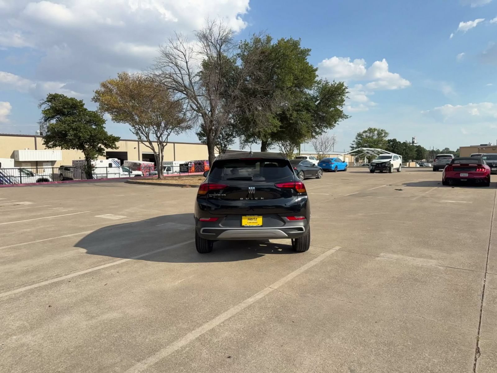 Used 2025 Buick Encore GX Preferred AWD/4WD image 12
