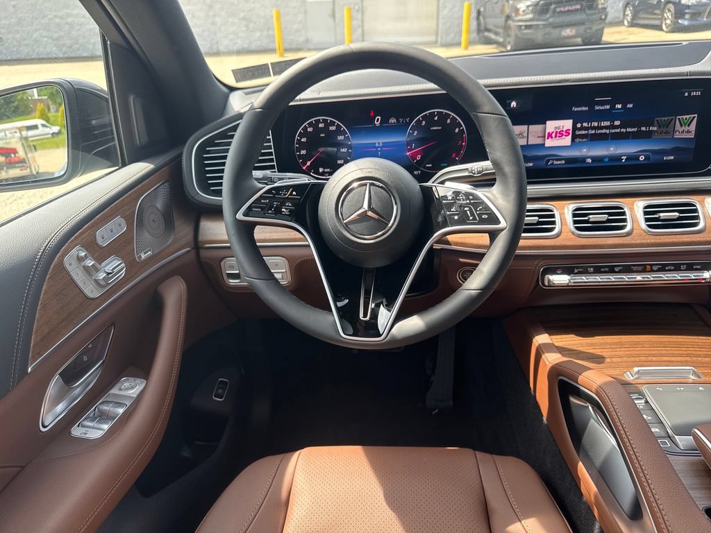 New 2026 Mercedes-Benz GLE 350 4MATIC image 13
