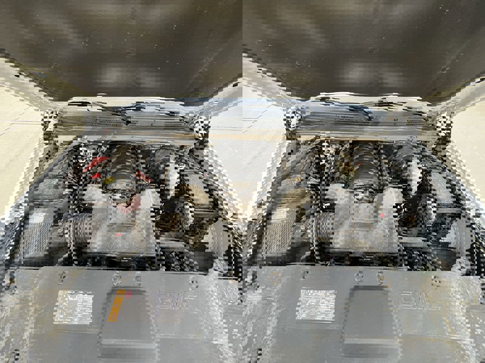 Used 2019 GMC Yukon Denali w/ Enhanced Security Package image 23