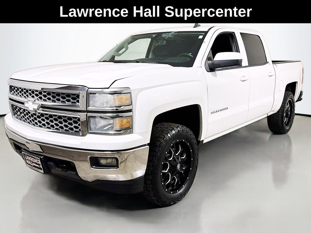Used 2014 Chevrolet Silverado 1500 LT w/ LT Convenience Package