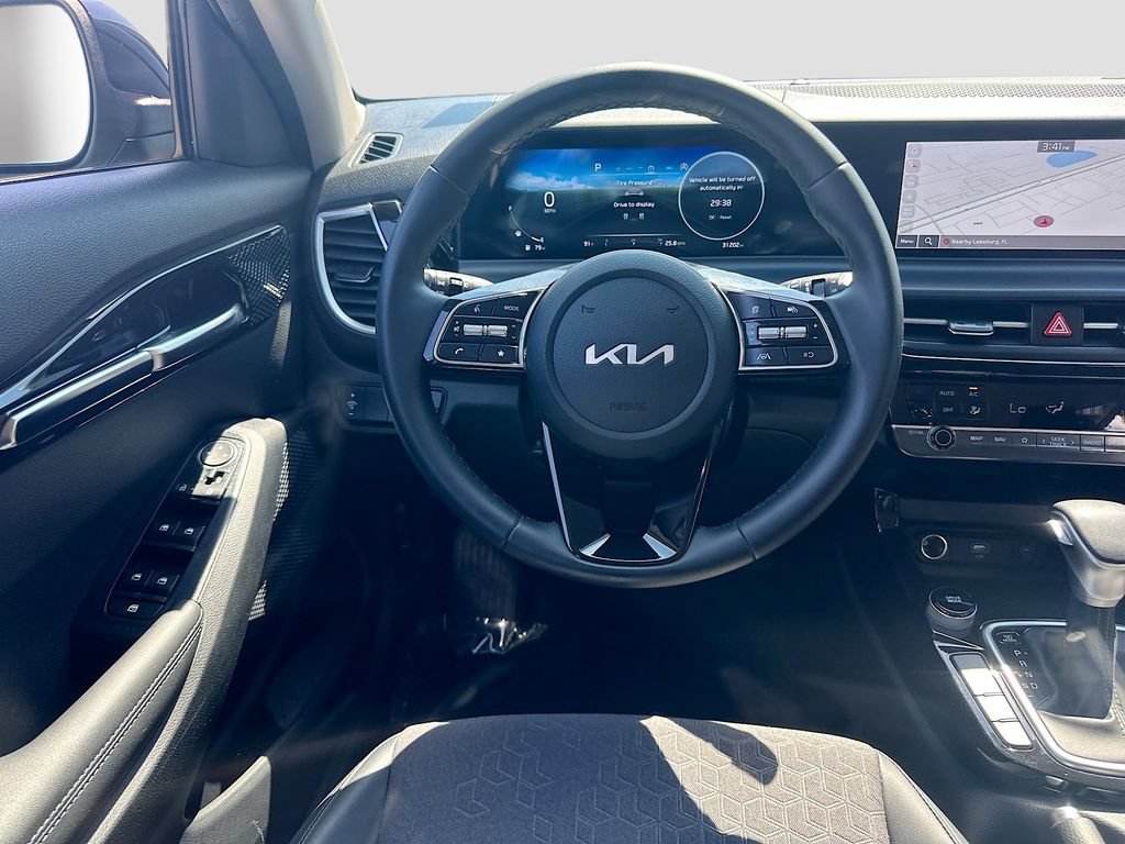 Certified 2024 Kia Seltos S FWD image 21