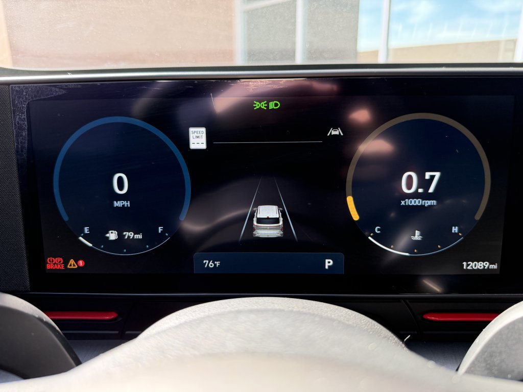 Used 2024 Hyundai Kona N Line FWD image 17