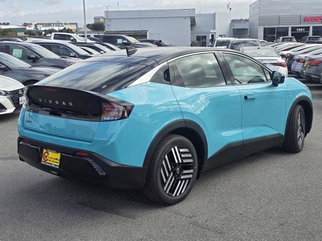 New 2026 Nissan Leaf SV+ w/ Floor Mat Package (SV+) image 4