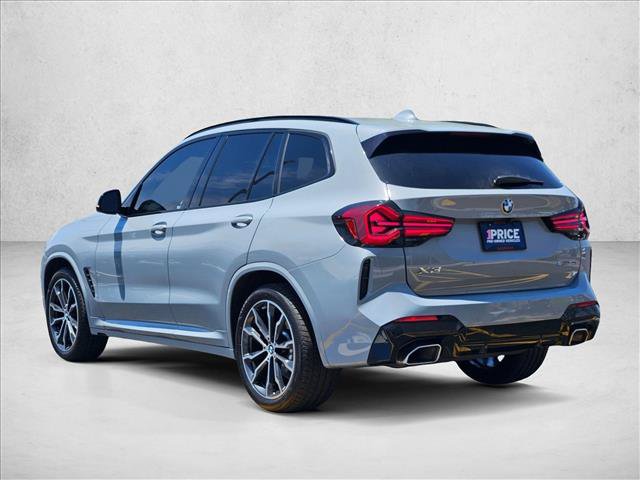 Used 2022 BMW X3 sDrive30i w/ M Sport Package 2 RWD image 8
