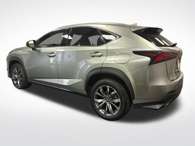 Used 2021 Lexus NX 300 F Sport w/ Accessory Package 2 FWD image 3