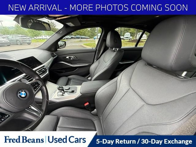 Used 2021 BMW M340i xDrive w/ Premium Package AWD/4WD image 16