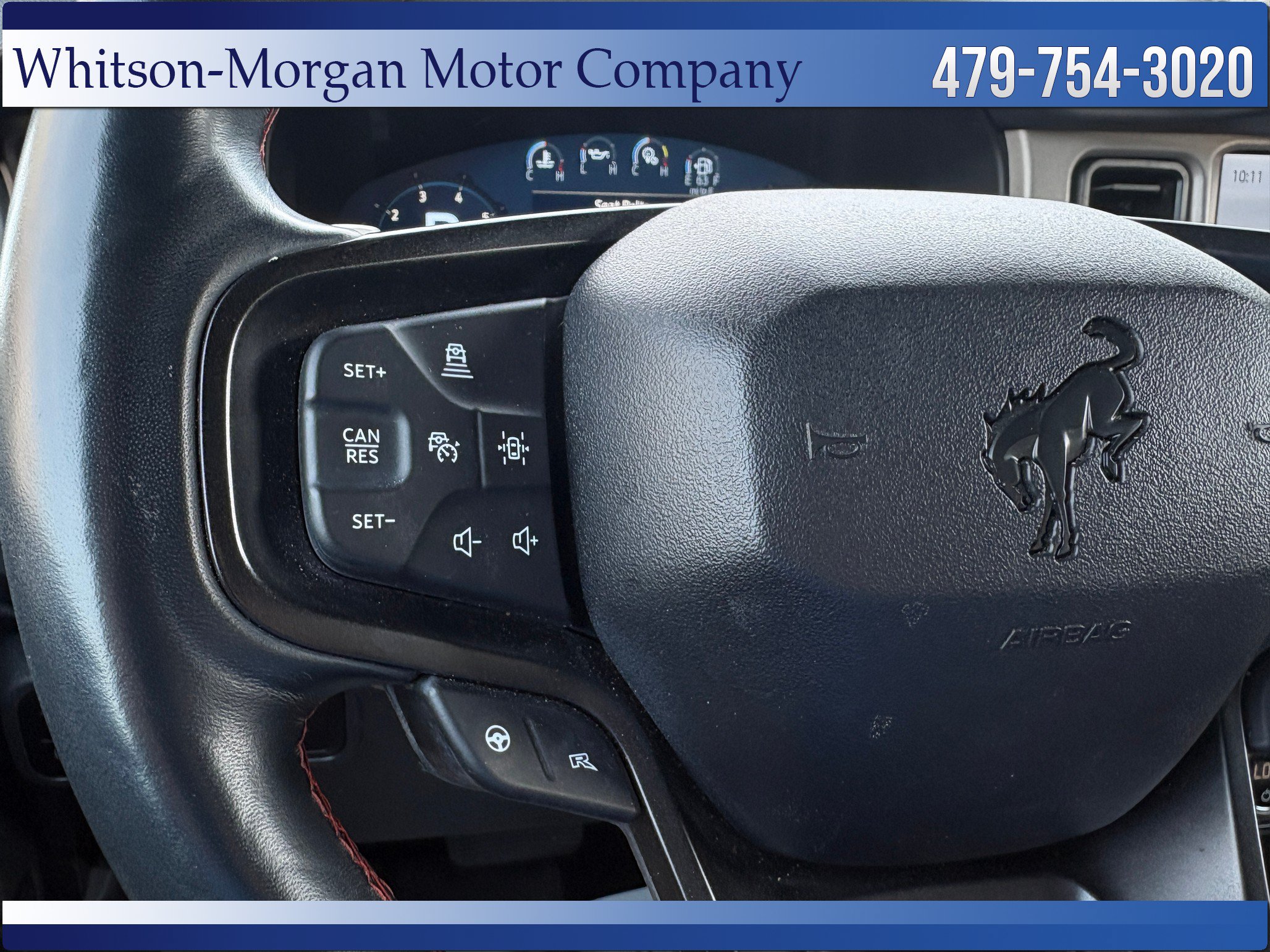 Used 2024 Ford Bronco Raptor AWD/4WD image 20