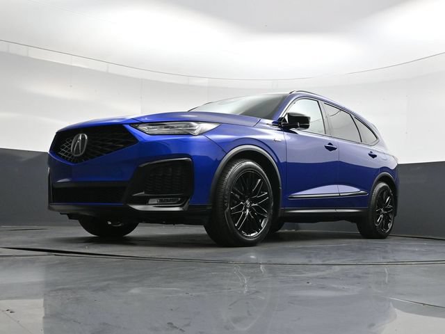 Used 2025 Acura MDX A-Spec AWD/4WD image 39