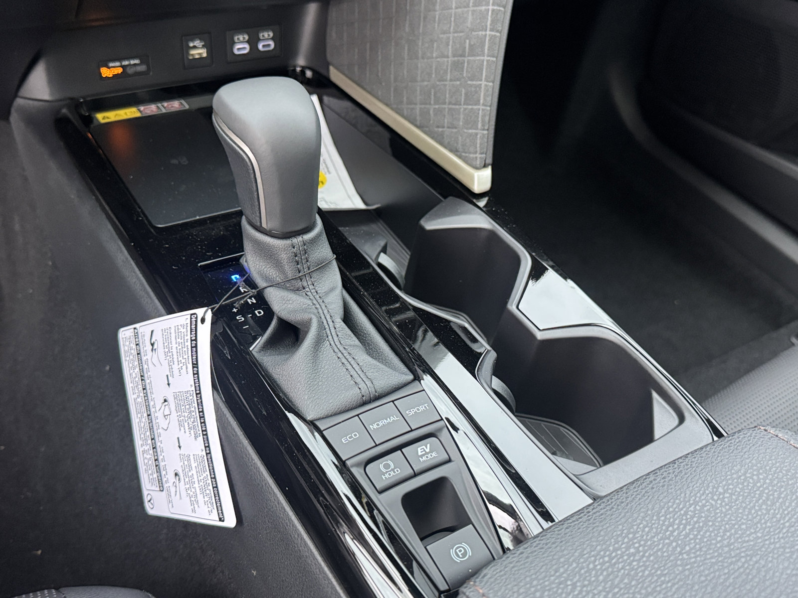 New 2026 Toyota Camry XLE image 19