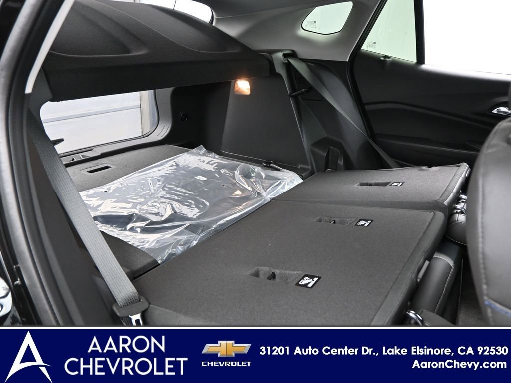New 2026 Chevrolet Trax LT w/ Sunroof Package FWD image 33