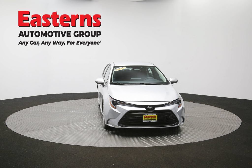 Used 2024 Toyota Corolla LE FWD image 51