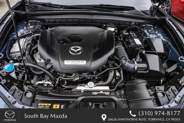 Used 2025 MAZDA CX-30 2.5 Turbo w/ Premium Package AWD/4WD image 26