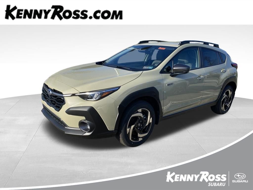 New 2026 Subaru Crosstrek 2.5i Limited AWD/4WD 360° Tour