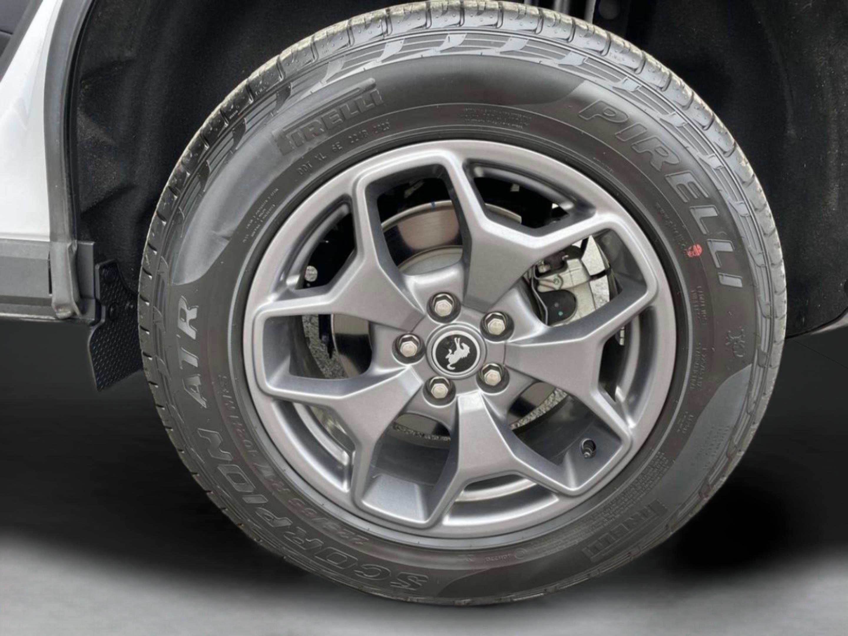 Used 2024 Ford Bronco Sport Badlands image 12