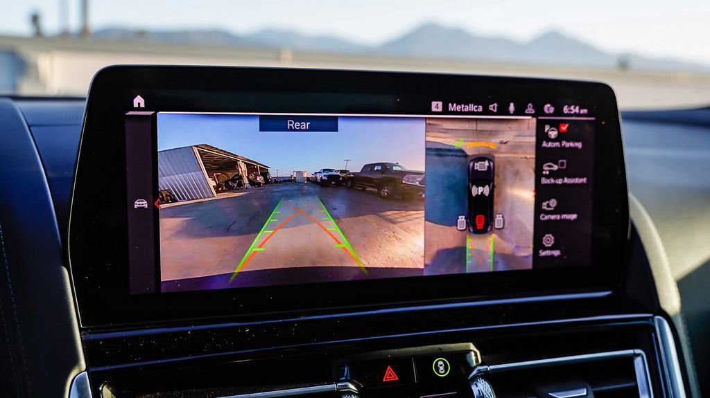 Used 2023 BMW M8 Gran Coupe xDrive Competition image 28