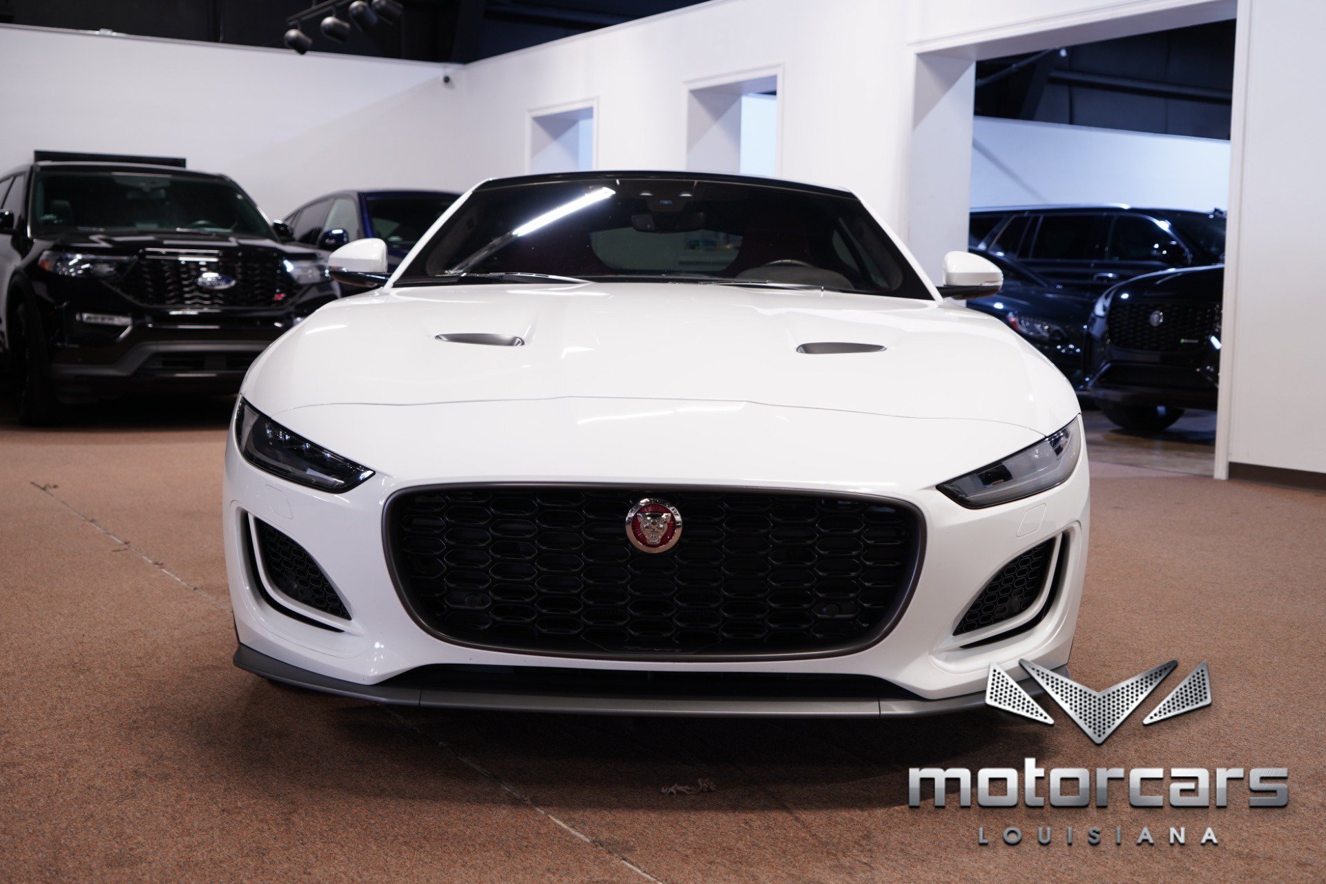Used 2021 Jaguar F-TYPE First Edition RWD image 2