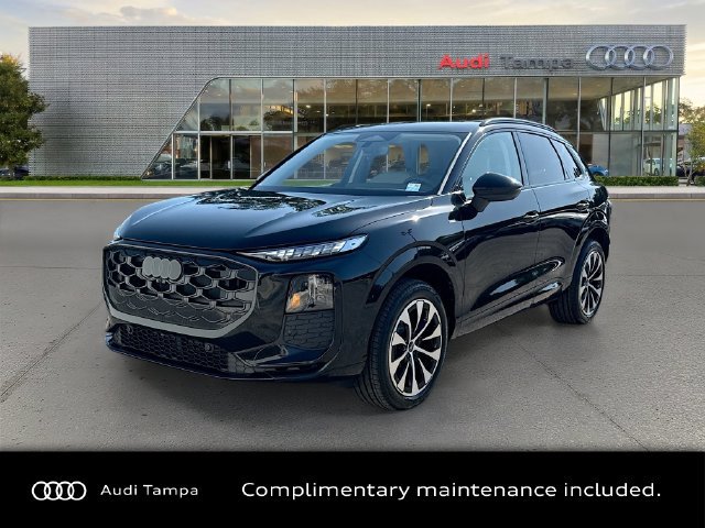 New 2026 Audi Q3 quattro 2.0T AWD/4WD image 7