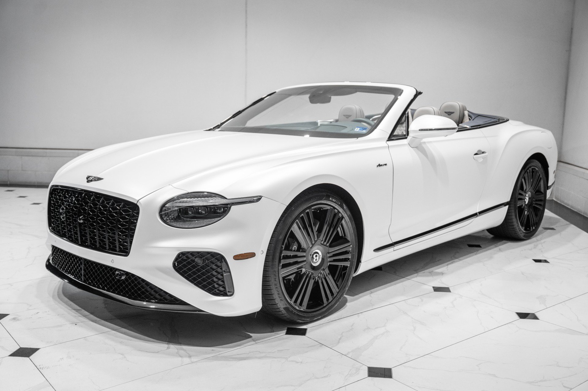 New 2026 Bentley Continental GTC AWD/4WD image 9