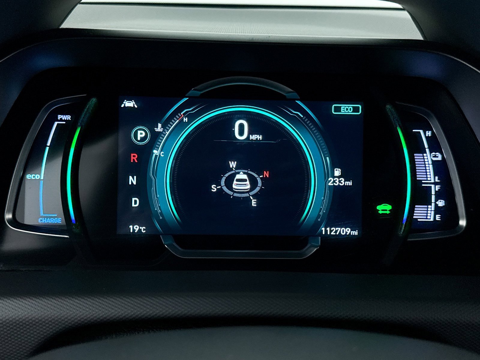 Used 2021 Hyundai Ioniq Limited image 24