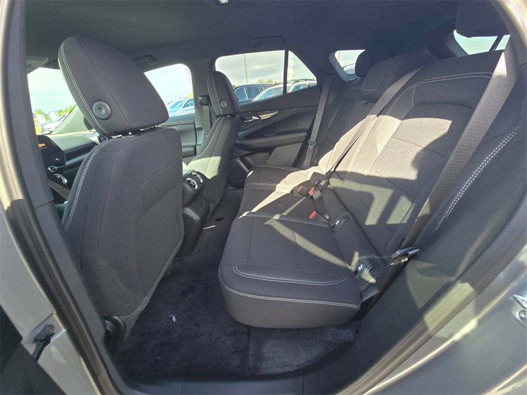 New 2026 Chevrolet Blazer EV LT image 12