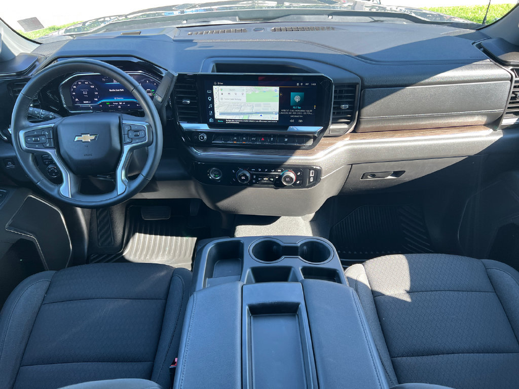 Used 2024 Chevrolet Silverado 1500 LT RWD image 22