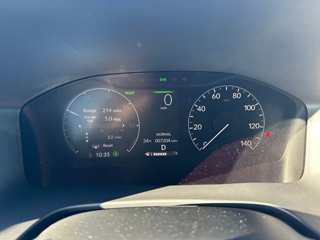 Certified 2025 Honda CR-V Sport-L image 30