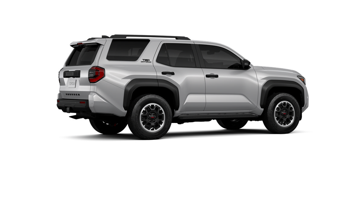 New 2026 Toyota 4Runner TRD Off-Road Premium AWD/4WD image 11