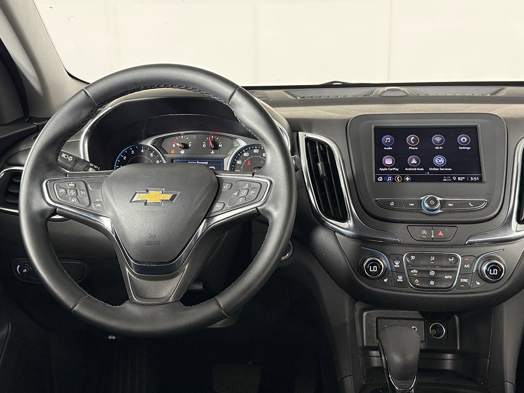Used 2023 Chevrolet Equinox LT AWD/4WD image 32