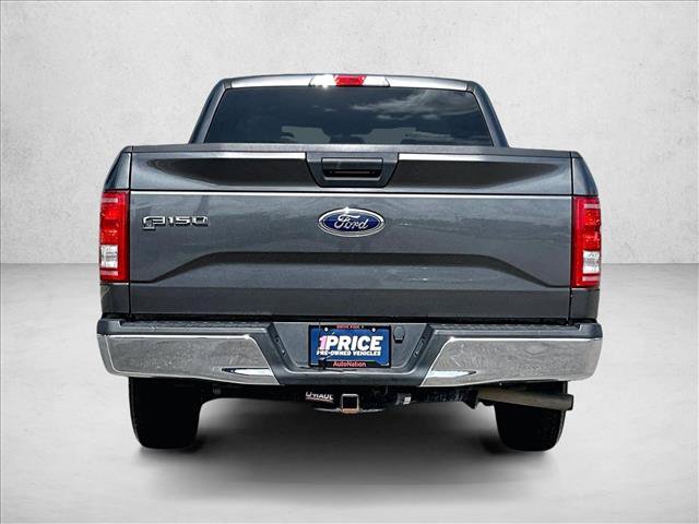 Used 2017 Ford F150 XLT RWD image 4