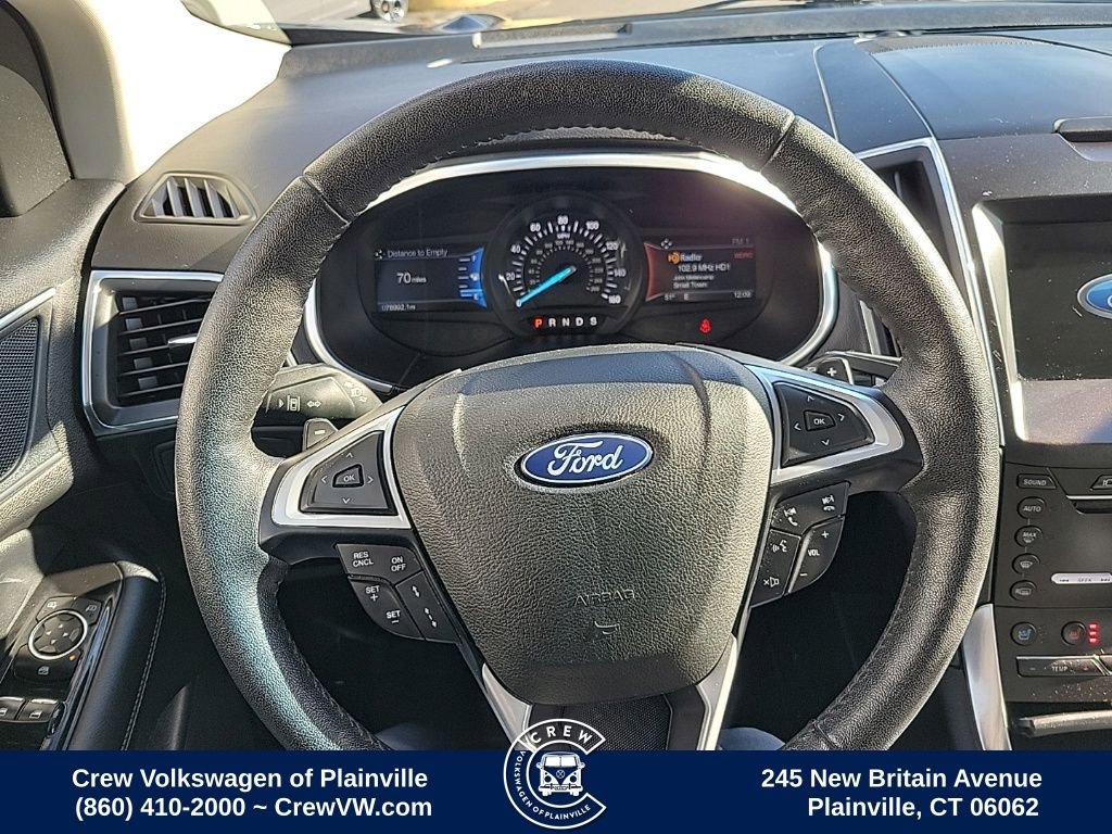 Used 2018 Ford Edge Titanium w/ Equipment Group 302A image 5