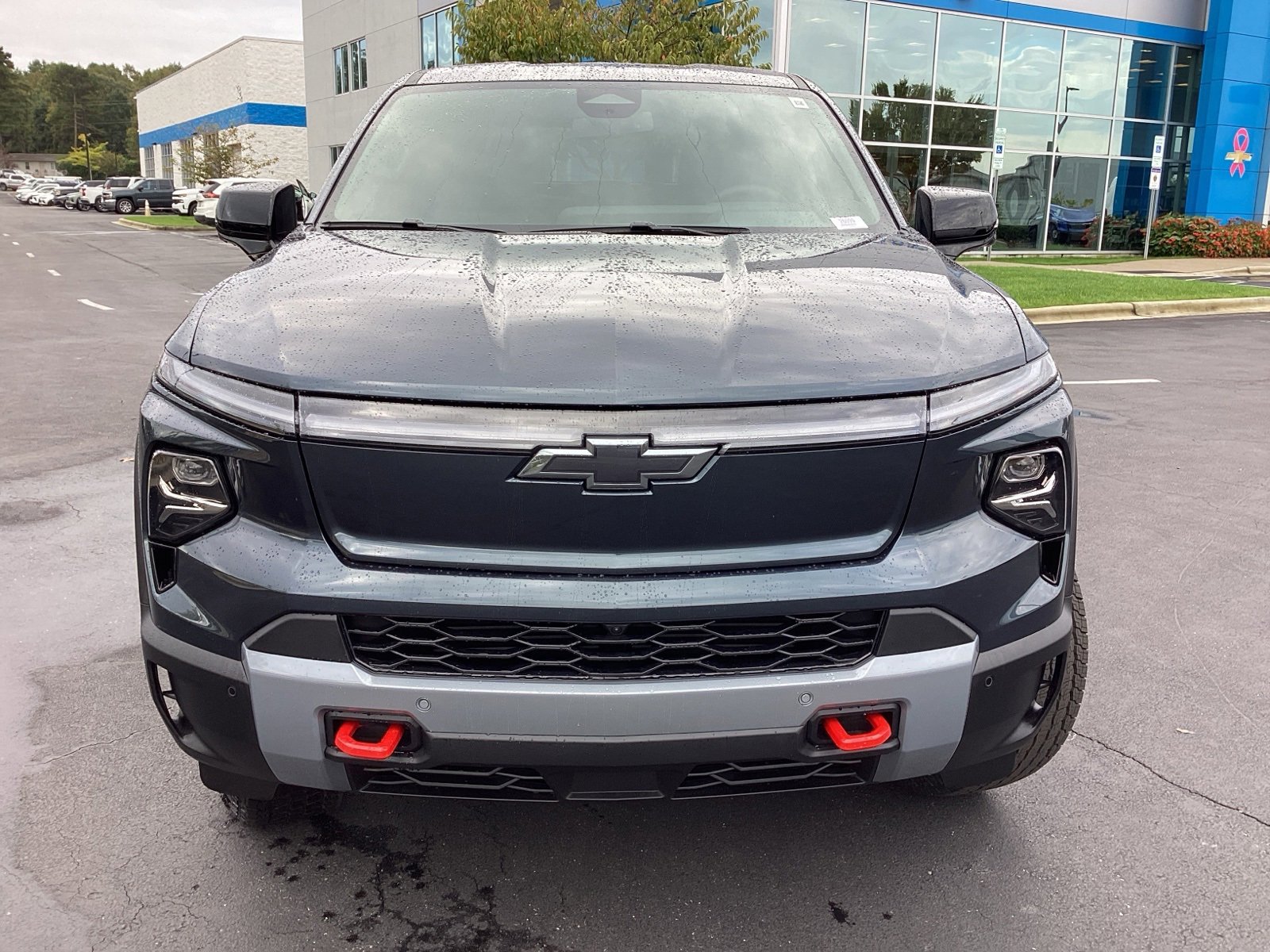 New 2026 Chevrolet Silverado EV Trail Boss w/ Plus Package image 6