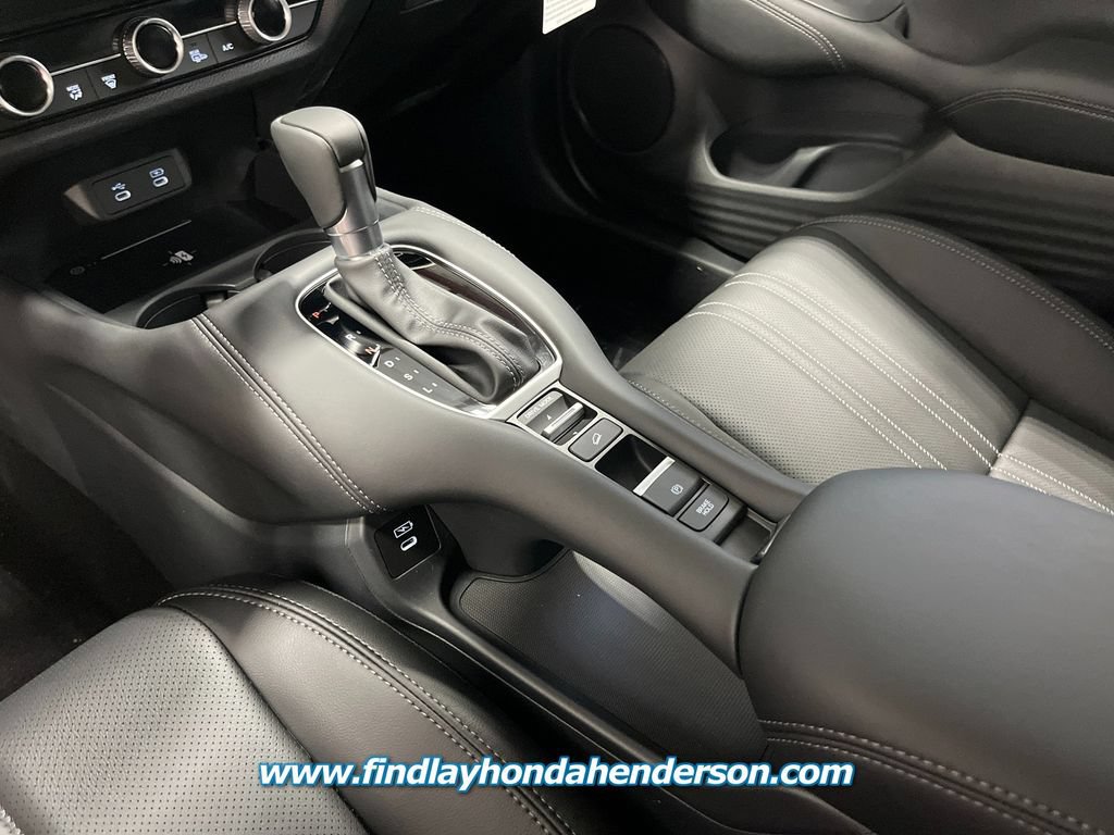 New 2027 Honda HR-V EX-L image 21