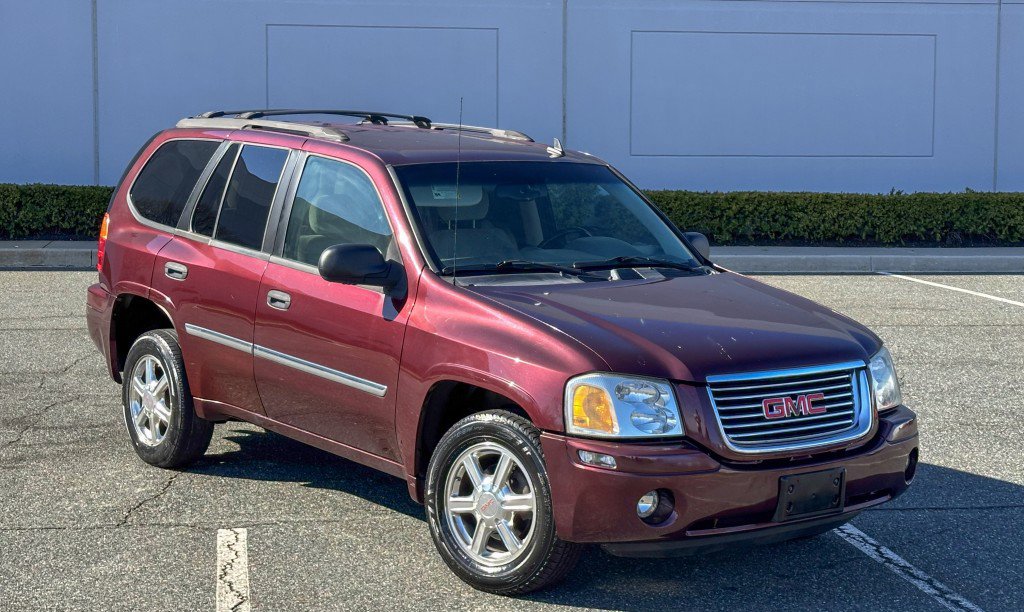 Used 2007 GMC Envoy SLE AWD/4WD image 12