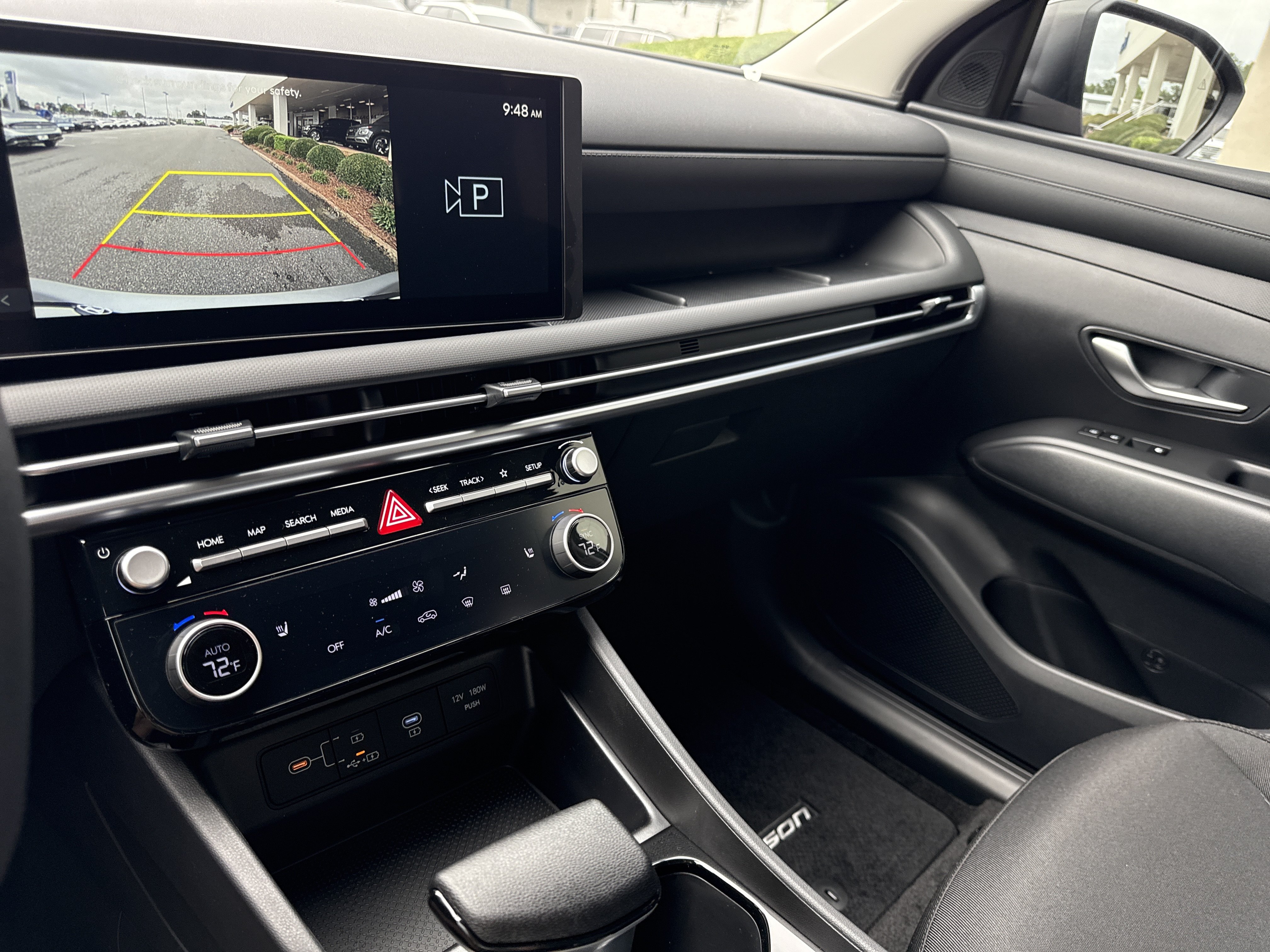 New 2026 Hyundai Tucson SEL FWD image 9