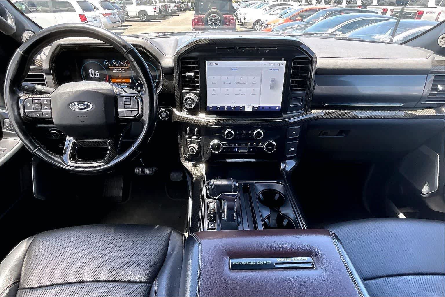 Used 2022 Ford F150 Lariat w/ Equipment Group 502A High AWD/4WD image 10